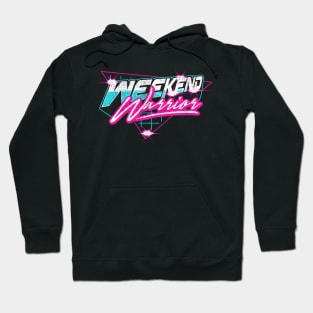 Weekend Warrior Hoodie